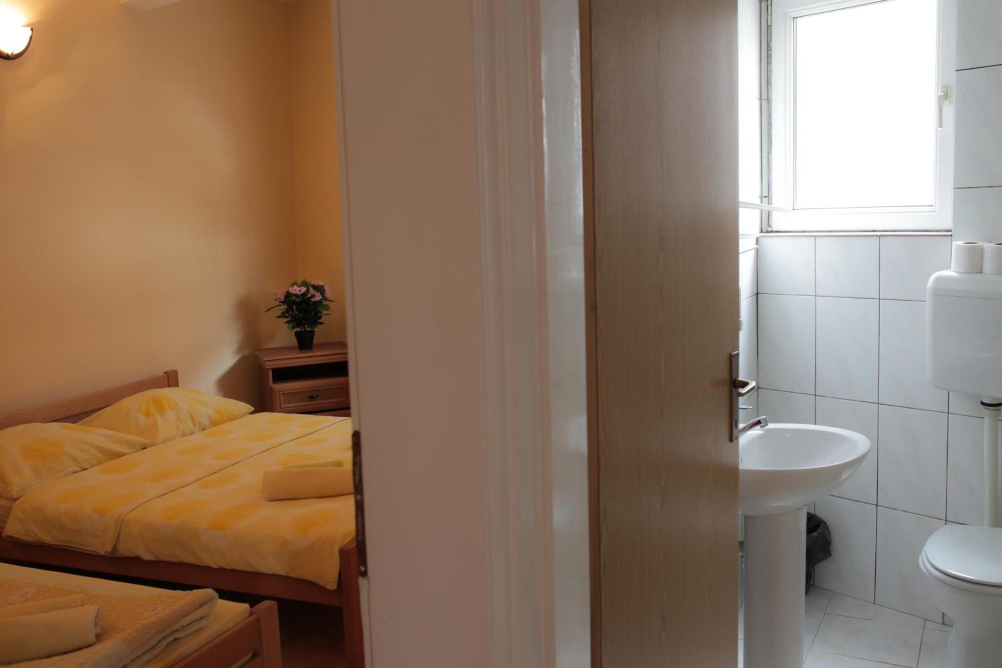 Pansion Palace Mostar Zimmer foto