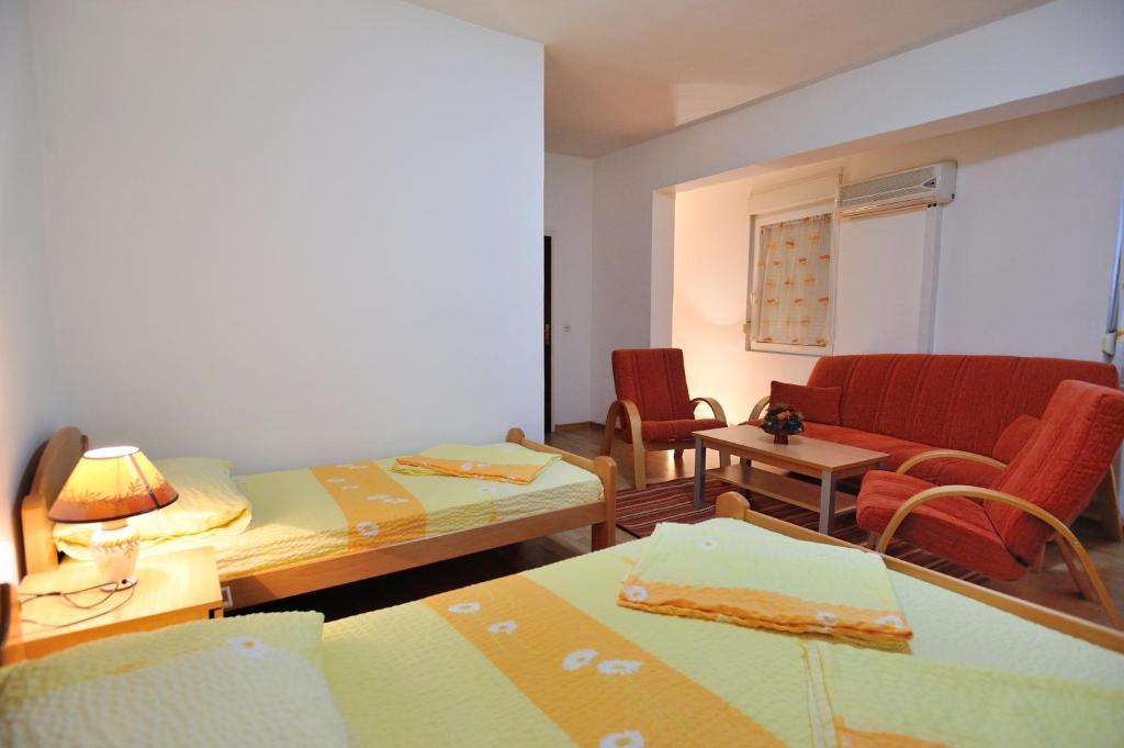Pansion Palace Mostar Zimmer foto