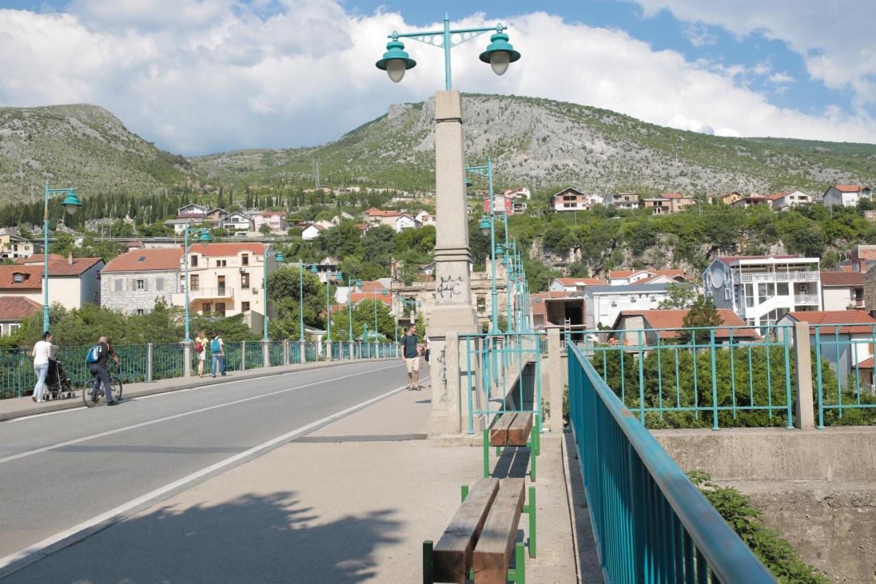 Pansion Palace Mostar Exterior foto