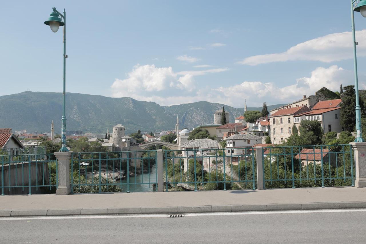 Pansion Palace Mostar Exterior foto